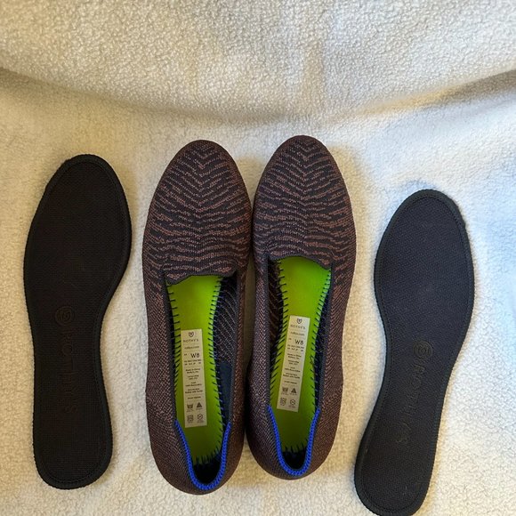 Twilight Metallic Loafers - Picture 2 of 5